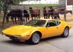 De Tomaso Pantera 1971 года